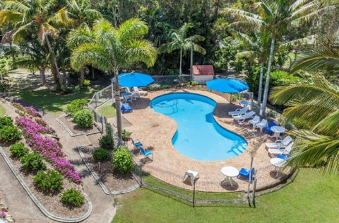 The Islander Holiday Resort - Sydneys Hotel 0