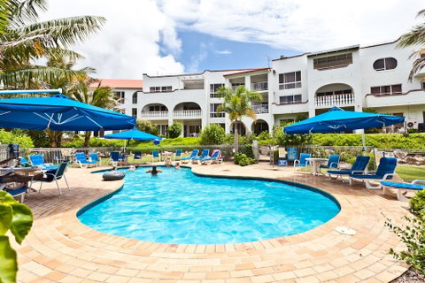 The Islander Holiday Resort - Sydneys Hotel 4
