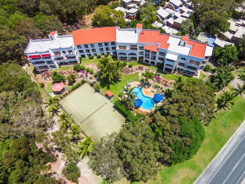 The Islander Holiday Resort - Sydneys Hotel 1