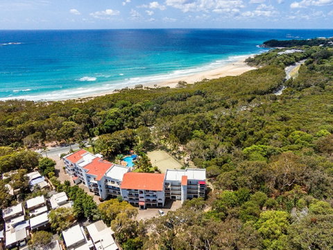 The Islander Holiday Resort - Sydneys Hotel 3