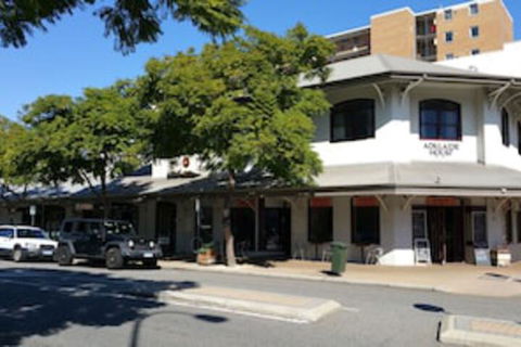 Adelaide House Apartments Fremantle - Sydneys Hotel 0