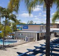 Raceways Motel - Sydneys Hotel
