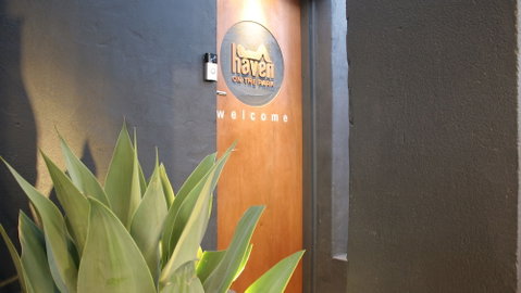 Haven On The Park - Sydneys Hotel 0