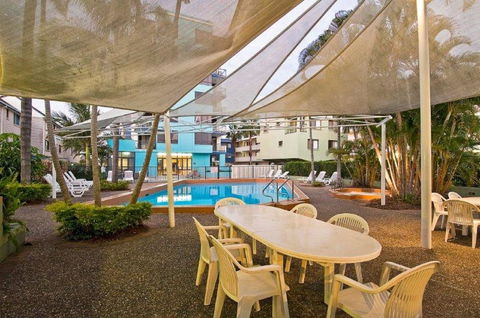 Aqualine Apartments - Sydneys Hotel 0