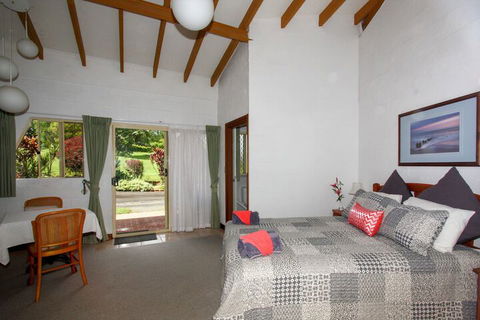 A View Of Mt Warning B&B - Sydneys Hotel 6