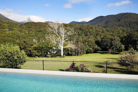 A View Of Mt Warning B&B - Sydneys Hotel 1