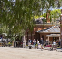Discovery Parks - Echuca - Sydneys Hotel