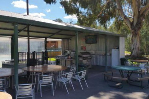 Early Settlers Motel Tocumwal - Sydneys Hotel 2
