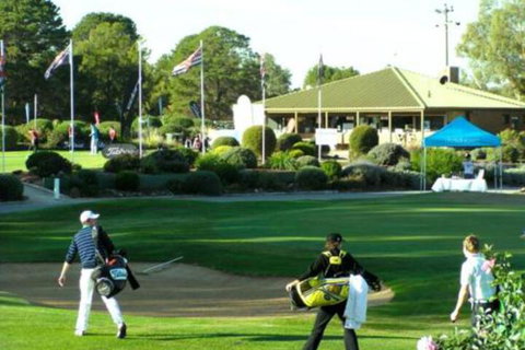 Early Settlers Motel Tocumwal - Sydneys Hotel 5