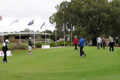 Early Settlers Motel Tocumwal - Sydneys Hotel 7