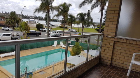 South Pacific Palms Motor Inn - Sydneys Hotel 5