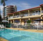 South Pacific Palms Motor Inn - Sydneys Hotel