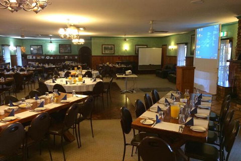 Susan River Homestead - Sydneys Hotel 6