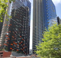 C3CBD Melbourne Apartment
