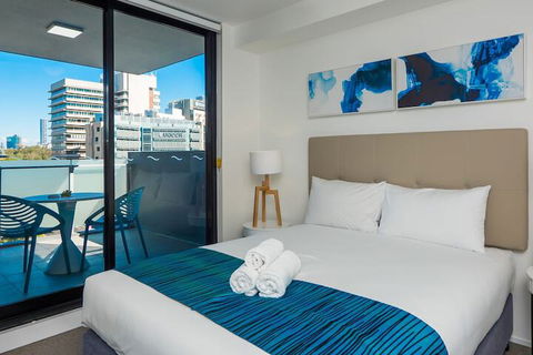 Annexe Apartments - Sydneys Hotel 6