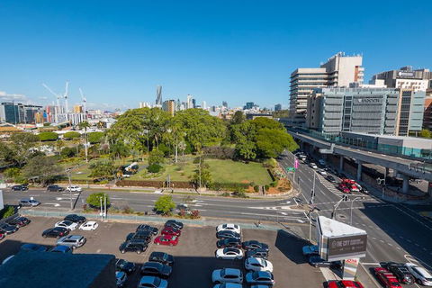 Annexe Apartments - Sydneys Hotel 7