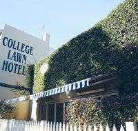 College Lawn Hotel - Hostel - Sydneys Hotel