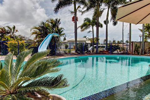 Galaxy Mackay Motor Inn - Sydneys Hotel 5