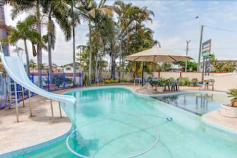 Galaxy Mackay Motor Inn - Sydneys Hotel 0