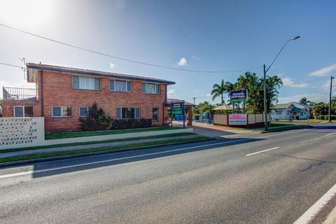 Galaxy Mackay Motor Inn - Sydneys Hotel 2
