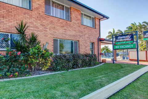 Galaxy Mackay Motor Inn - Sydneys Hotel 1