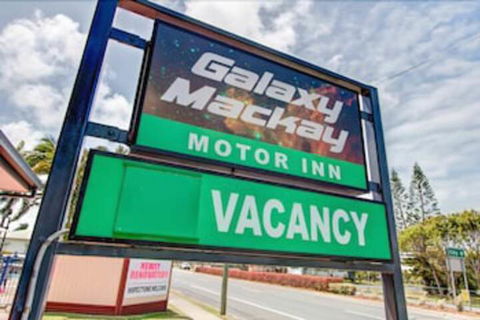 Galaxy Mackay Motor Inn - Sydneys Hotel 3
