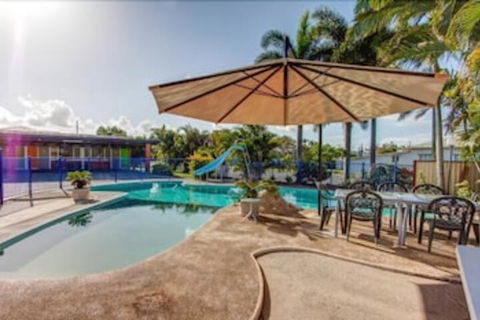 Galaxy Mackay Motor Inn - Sydneys Hotel 4