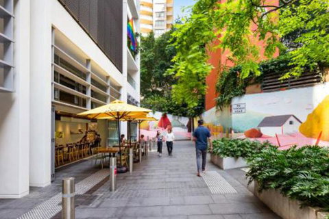 Sydney 1 Bed Modern Self Contained Apartment (402ALB) - Sydneys Hotel 3