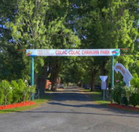 Colac Colac Caravan Park - Sydneys Hotel