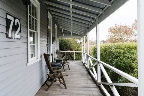 Piccadilly House Daylesford - Sydneys Hotel 2