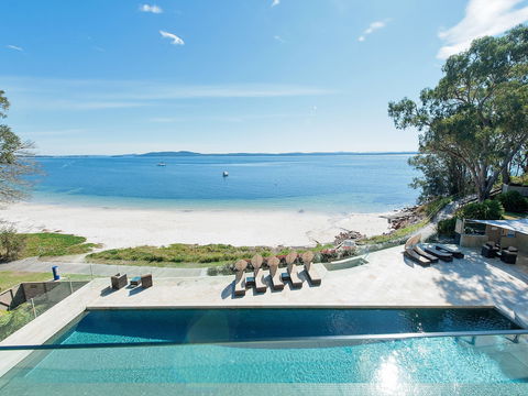 Amarna Luxury Beach Resort - Sydneys Hotel 6