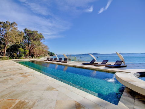 Amarna Luxury Beach Resort - Sydneys Hotel 4
