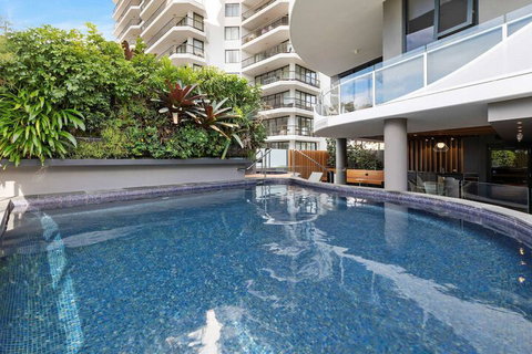 Breeze Mooloolaba - Sydneys Hotel 4