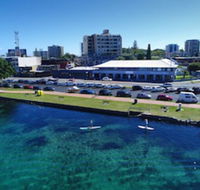 Lakes and Ocean Hotel Forster - Sydneys Hotel