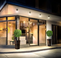 Crest on Park - Sydneys Hotel