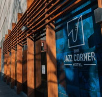 The Jazz Corner Hotel