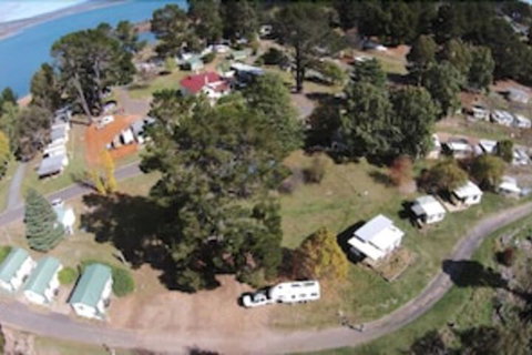 Rainbow Pines Tourist Caravan Park - Sydneys Hotel 1