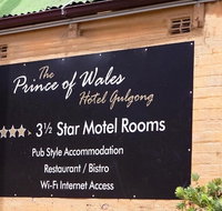 Prince of Wales Motel - Sydneys Hotel