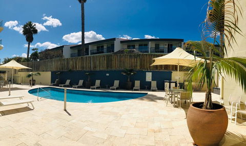 The White Pearl Penthouse - Sydneys Hotel 2