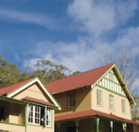 Yarrangobilly Caves House - Sydneys Hotel