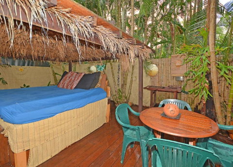 Our Bali House Absolute Beach Front - Sydneys Hotel 1