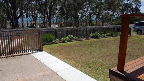 Sandy Footprints - Sydneys Hotel 5