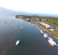 Lucinda Fishing Lodge - Sydneys Hotel