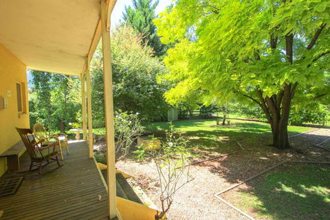 Harrietville Cottage - Sydneys Hotel 5
