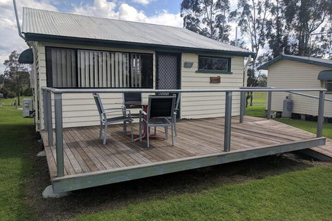 The Woolshed At Jondaryan - Sydneys Hotel 2
