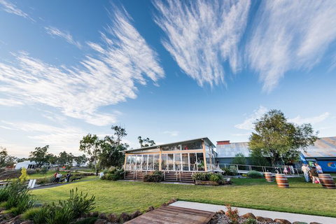 The Woolshed At Jondaryan - Sydneys Hotel 5