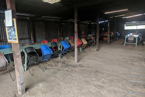 The Woolshed At Jondaryan - Sydneys Hotel 6