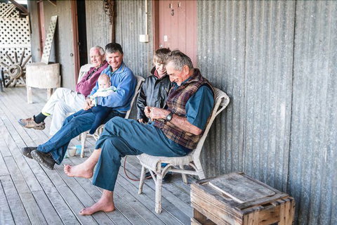 The Woolshed At Jondaryan - Sydneys Hotel 7