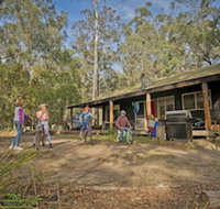 Kianinny Bush Cottages - Sydneys Hotel