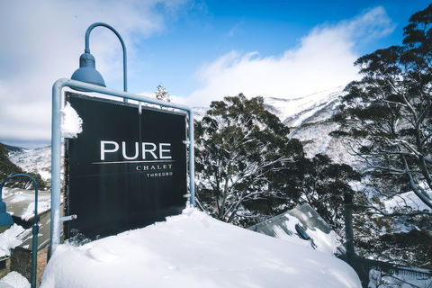 Pure Chalet - Sydneys Hotel 0